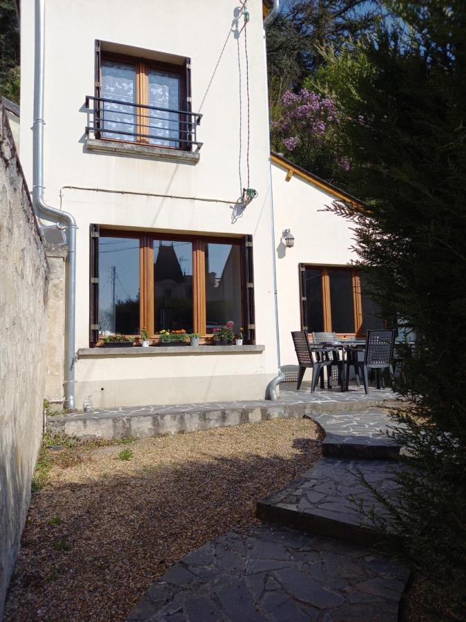 Maison Bel Etre Langeais Exterior photo
